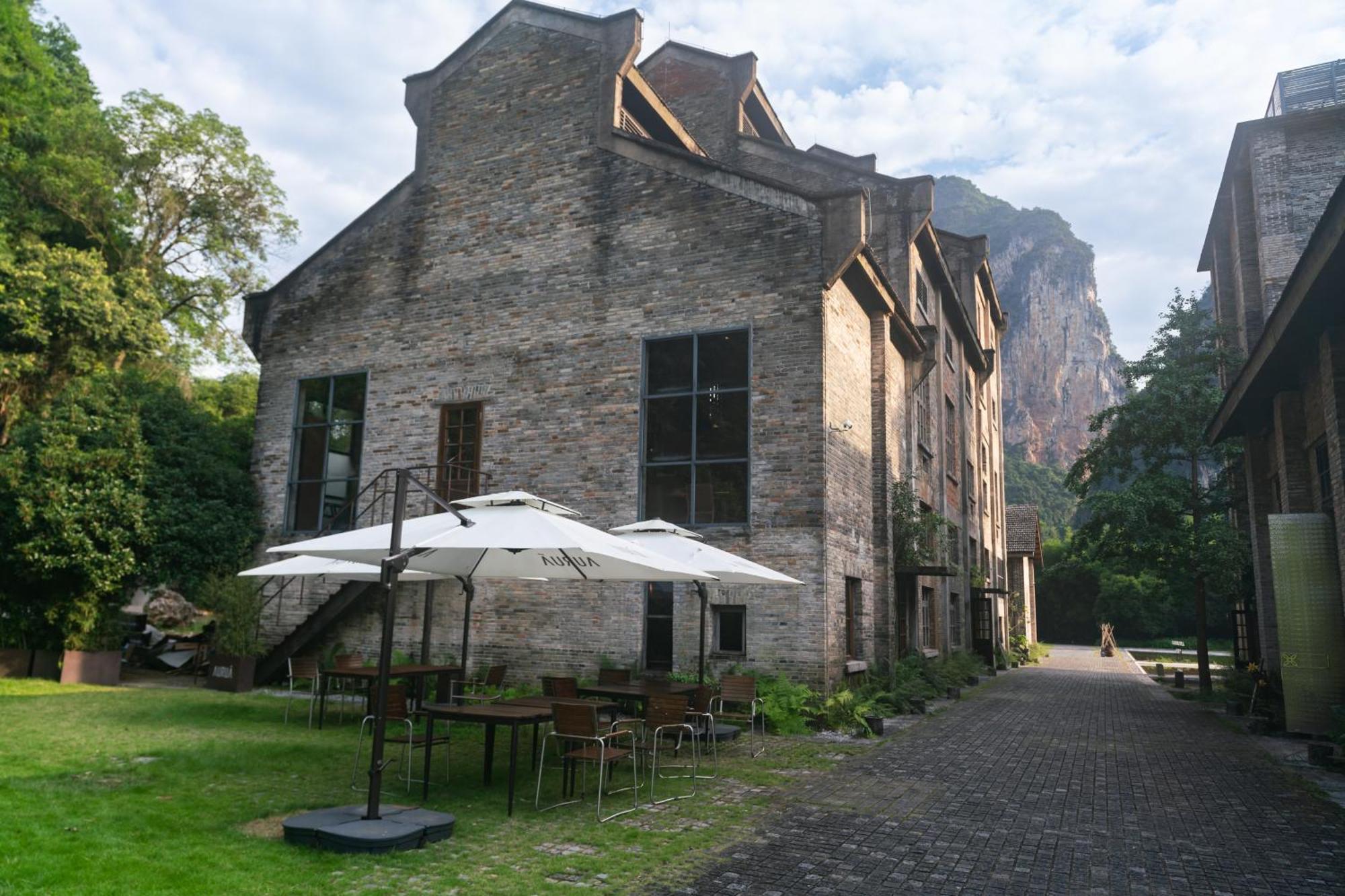 Yangshuo Sugar House Hotel Exterior photo