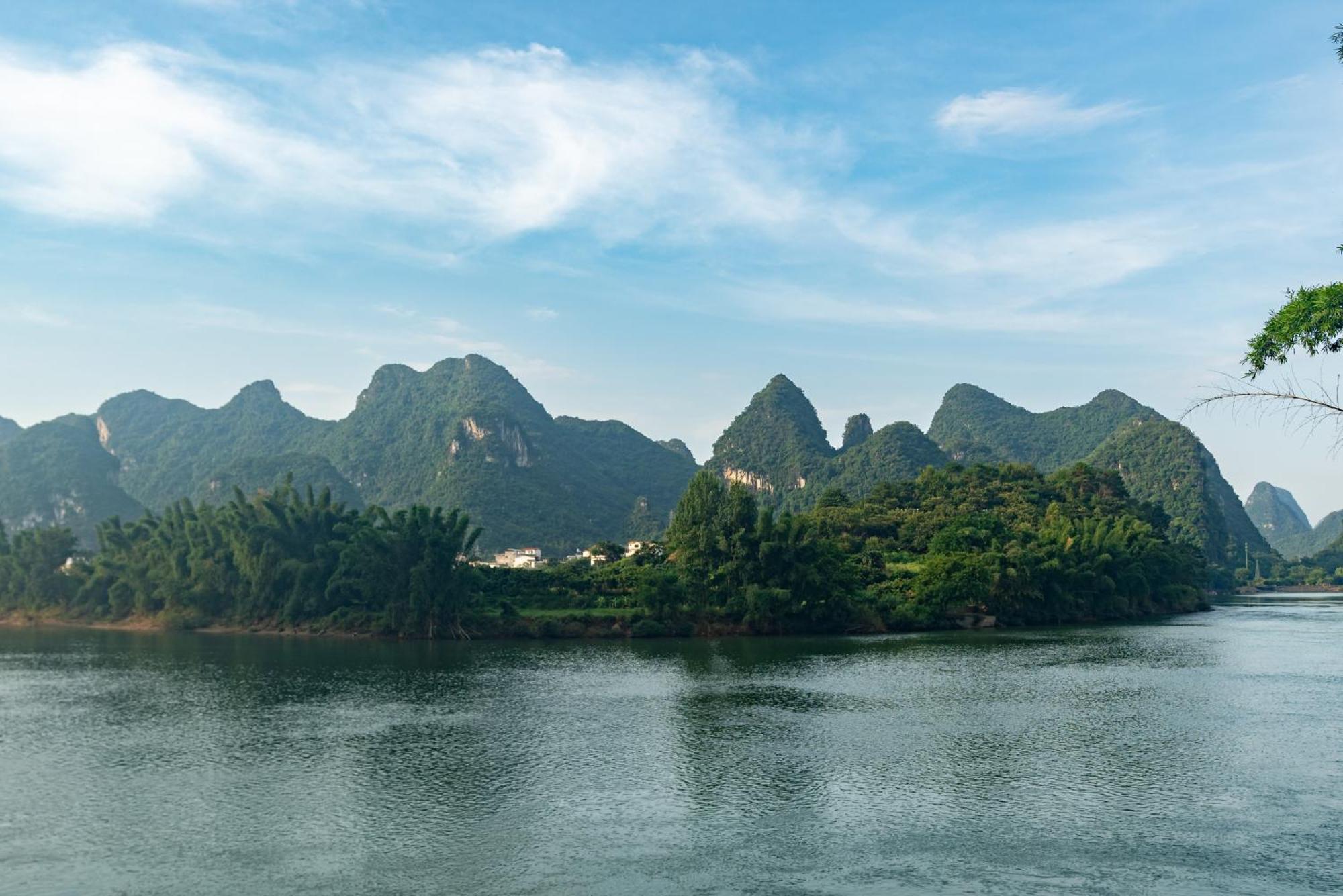 Yangshuo Sugar House Hotel Exterior photo