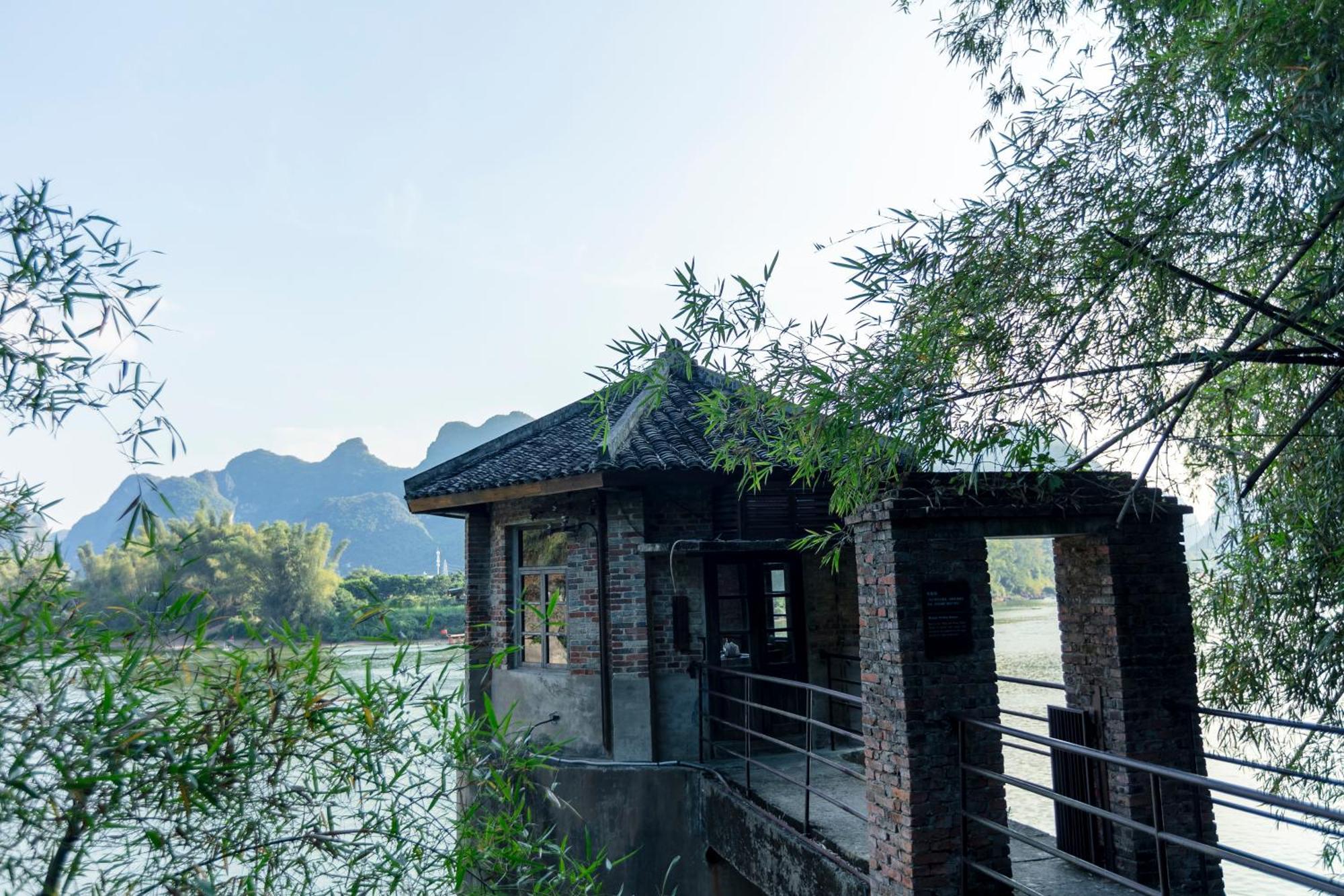 Yangshuo Sugar House Hotel Exterior photo