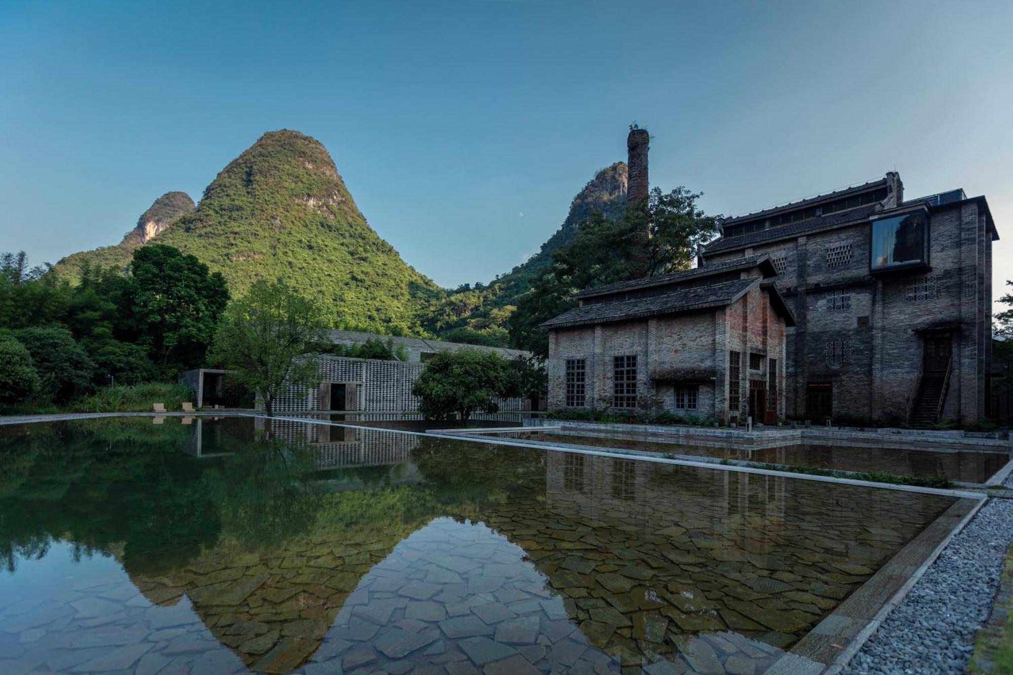 Yangshuo Sugar House Hotel Exterior photo